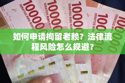北京如何申请拘留老赖？法律流程风险怎么规避？