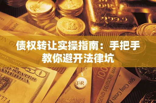 北京债权转让实操指南：手把手教你避开法律坑