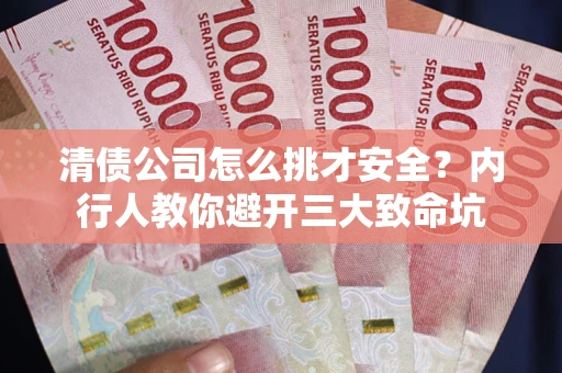 北京清债公司怎么挑才安全?内行人教你避开三大致命坑 北京清债公司怎么挑才安全?内行人教你避开三大致命坑