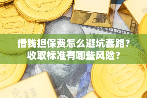北京借钱担保费怎么避坑套路？收取标准有哪些风险？