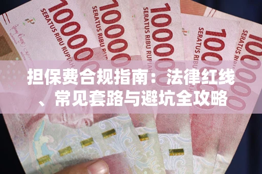 北京担保费合规指南：法律红线、常见套路与避坑全攻略