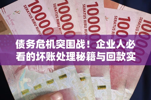 北京债务危机突围战！企业人必看的坏账处理秘籍与回款实战指南